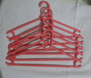Shirt Hangers For Wardrobe 6pc