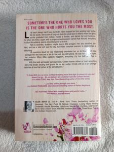It Ends With Us Book-50% Off On Delivery Fee