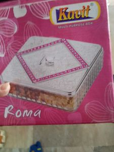 Dry Fruit Box