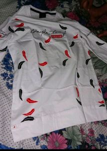 White New Tshirt 👕