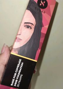 8 Pieces Sealed Sugar Foundation Combo