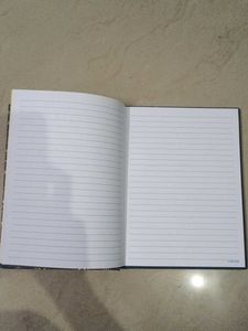 Evil-Eye Notebook