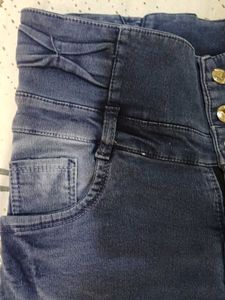 Blue Danim Jeans