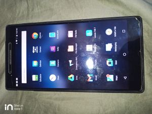 Lenovo Calling Tab-  Slim
