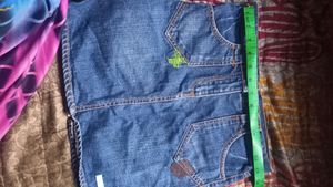 Denim /Jeans skirt for 7-8 girls