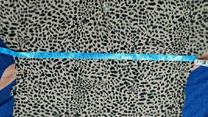 Leopard Print Dress