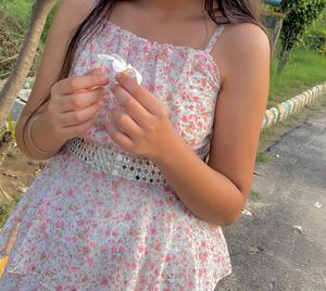 Floral Three Piece Set