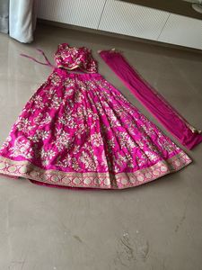 Brand New Ghaghara  Choli &amp; Duppata