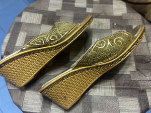 Golden Wedges