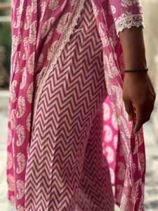 Suit Set Cotton Nayra Cut Good Condition