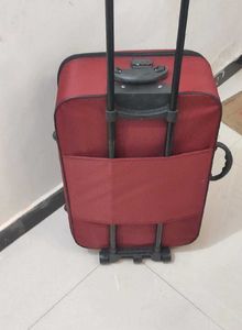 2 Pack Trolley Bag