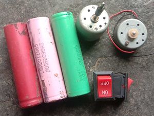 Electronics DIY Kit