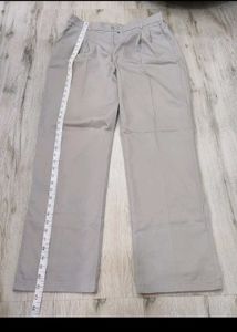 Cs2317 Van Huesen Baggy Pant Size 34