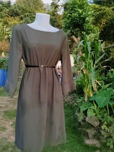 HnM Middi Dress