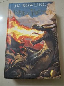 Harry Potter And The Goblet Of Fire