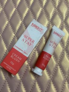 Insight Super Stay Cream Blush