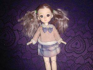 cute doll