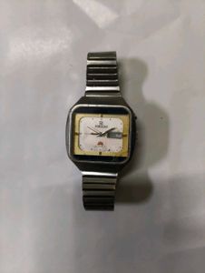 (Ricoh 'Crystal' Vintage Watch)