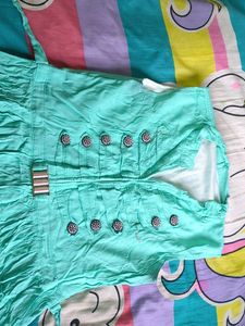 Cute Mint Green Dress