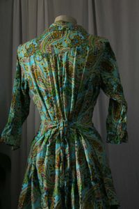 Paisley Two-Piece Set
