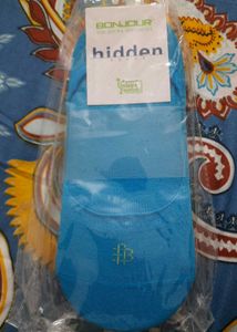 Bonjour Hidden Socks