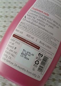 Plum Body Lovin&#39; Lotion
