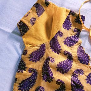 Tailor Made Designer Churidar Set
