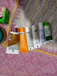 Sunscreen Lot