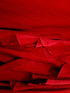 Ruffle Plazo || Mehroon Colour