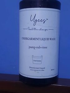 Empty 400 ml Liquid Bottle | Reusable | Clean