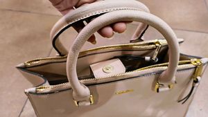 calvin klein Hand bag