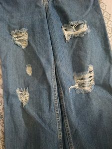 Branded Baggy Jeans