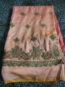 Heavy Saree