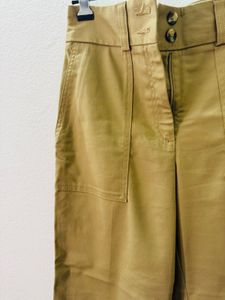 Khaki Trousers