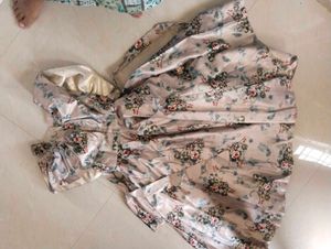 Baby Girl Sinrela Princess Frock Gown