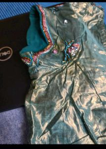 Women Handwork Saree