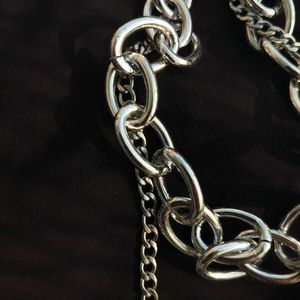 price drop! layered chain necklace ✧