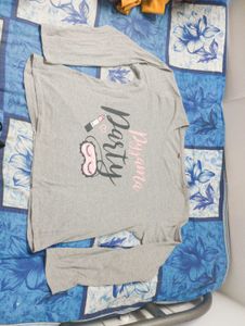 Cute Pajama Set