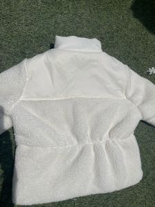 Trendy Zudio Fur, Bomber jacket!! Size-S