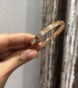 Rose Gold Cartier Bracelet💗