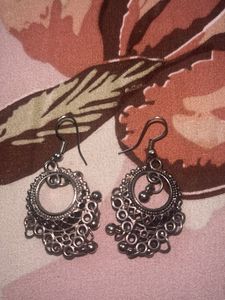 Black Ornament For Diwali And Garba