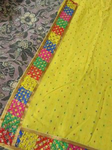 Polka Dots Yellow Kurta🫶💛Buy It Now