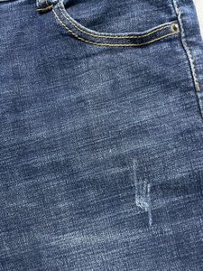 Dark Blue Jeans