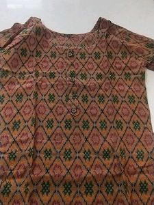 Kurti With Leggings