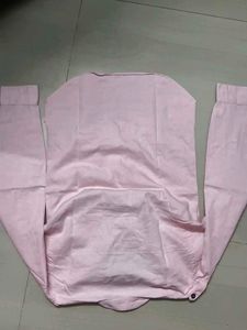 Pink Casual Shirt