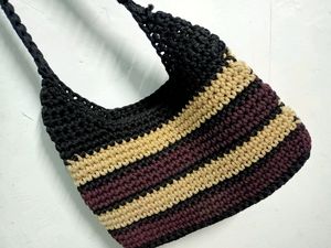 Handmade Slingbag 🌻