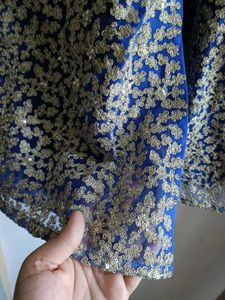 Festive lehanga kurta set