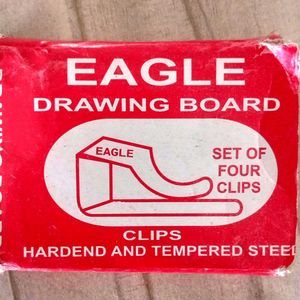 Khyati D285 Drafting Tool, Drawing Sheet Clips