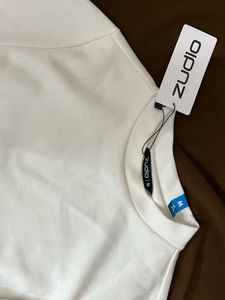 Plain White Top