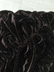 Velvet Midi Dress